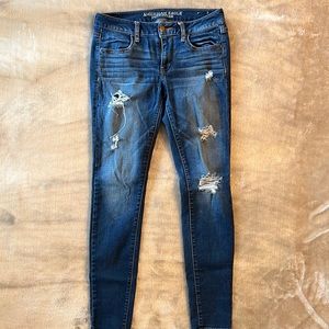 American Eagle Jegging